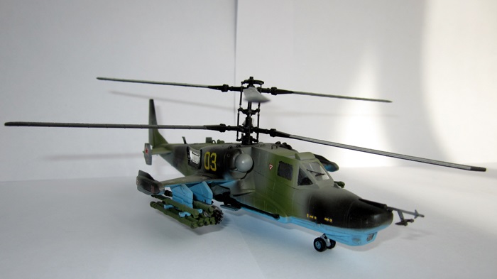 Одноместный вертолет Mosquito XE